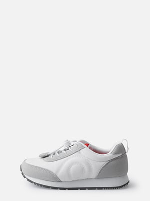 Кросівки біло-сірі | 5909008