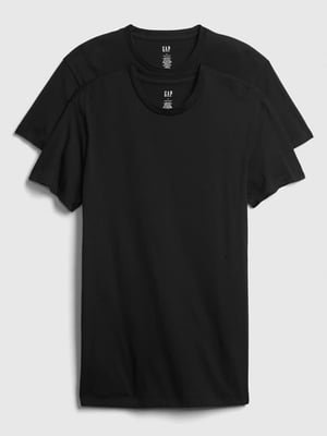Набір футболок (2 шт) | 5909475