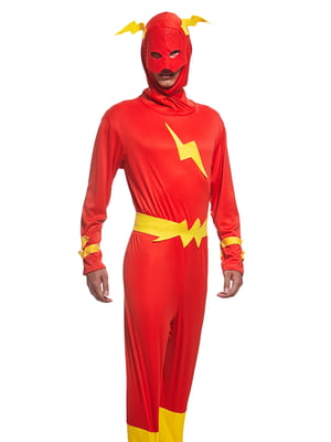 Костюм карнавальный «Flash hero» | 5909766