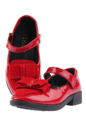 Туфлі червоні | 5910660