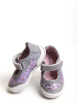 Туфлі фіолетові | 5910666