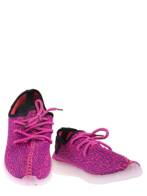 Кросівки фіолетові | 5910697