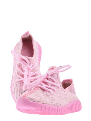 Кросівки рожеві | 5910698