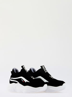 Кросівки чорні | 5910906