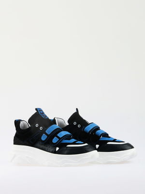 Кросівки темно-сині | 5910921