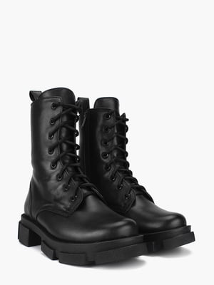 Ботинки черные | 5914778