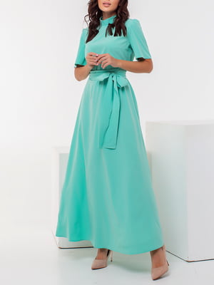 Сукня бірюзового кольору | 5915222