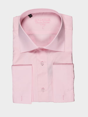 Рубашка розовая | 5844322
