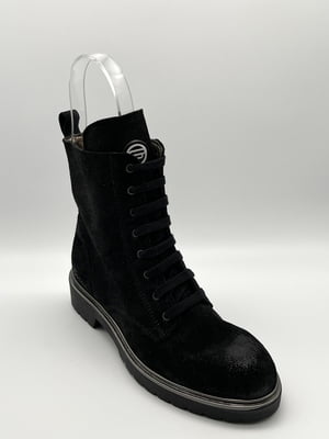 Ботинки черные | 5915451