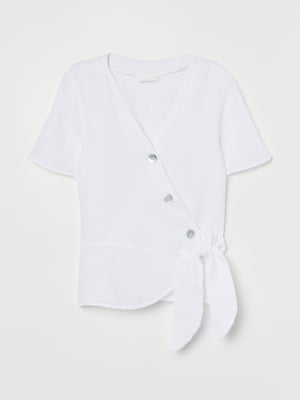 Блуза белая | 5917860
