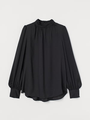 Блуза чорна | 5917900