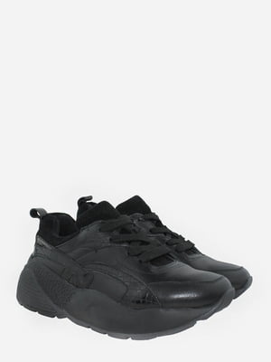 Кросівки чорні | 5916200