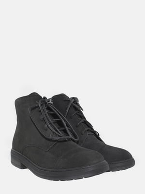 Ботинки черные | 5918725