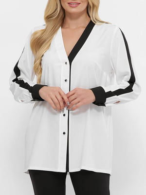 Блуза белая | 5918867
