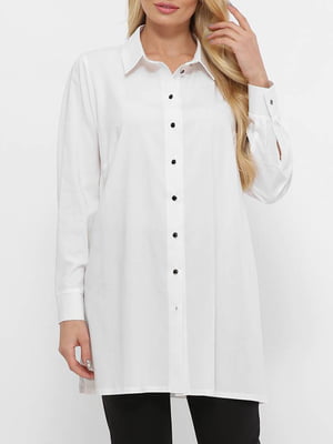 Рубашка белая | 5918968