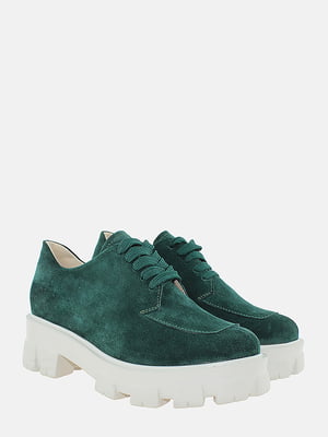 Туфли зеленые | 5921235