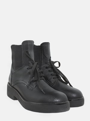 Ботинки черные | 5921281