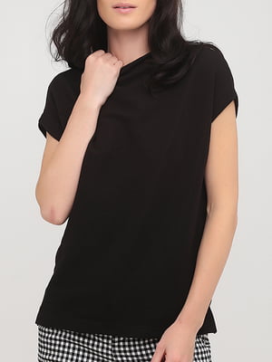 Блуза черная | 5922290