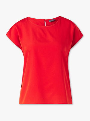 Блуза червона | 5922302