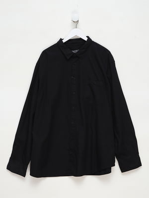 Рубашка черная | 5922617