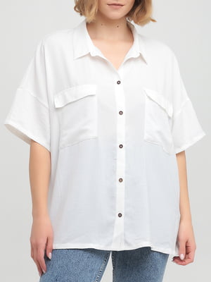 Рубашка белая | 5922647