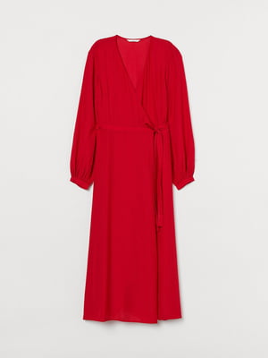 Сукня А-силуету червона | 5923371