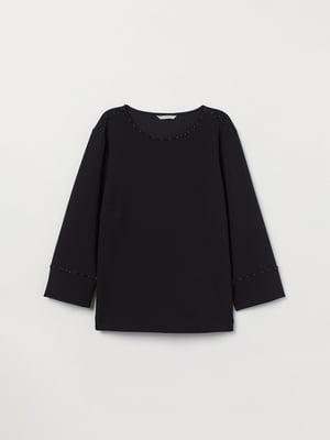 Блуза черная | 5923454