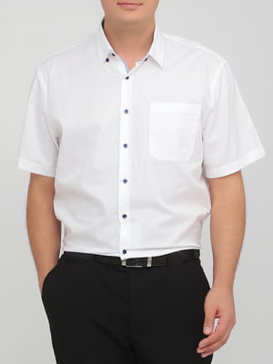 Рубашка белая | 5922645