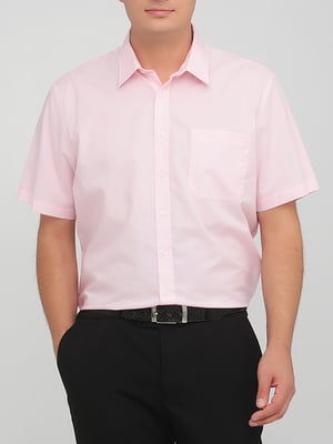 Рубашка розовая | 5922650
