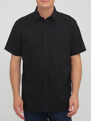 Рубашка черная | 5922659