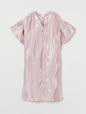 Платье-футляр розовое | 5923263