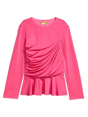 Блуза розовая | 5923523
