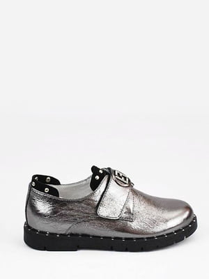 Туфлі сріблястого кольору | 5924351