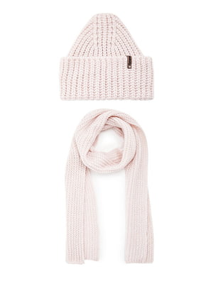 Комплект: шапка и шарф | 5924404