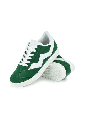 Кросівки зелені | 5928961
