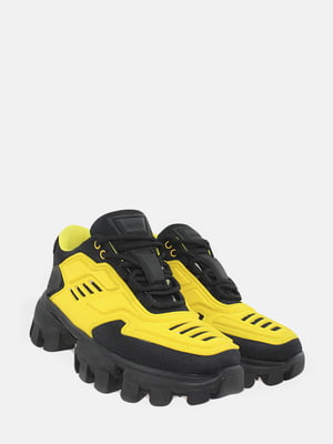Кросівки жовті | 5930615