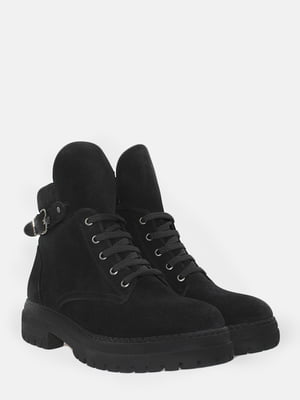 Ботинки черные | 5931399