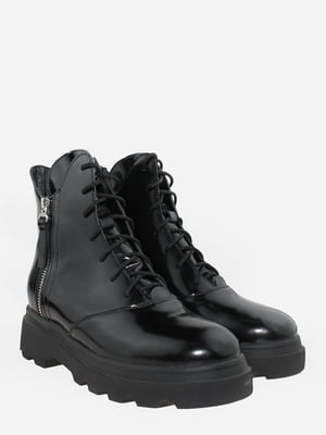 Ботинки черные | 5931411