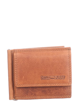 Шкіряний коричневий гаманець | 5583903