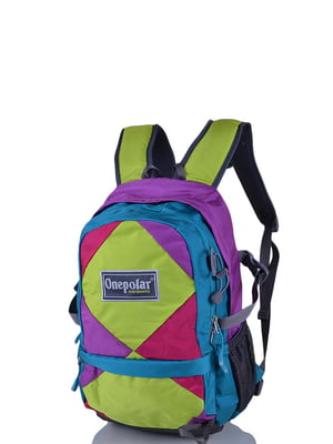 Рюкзак разноцветный | 5937015