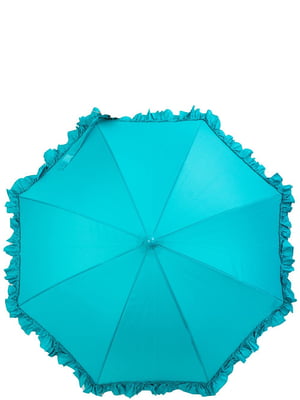 Зонт синий | 5937241