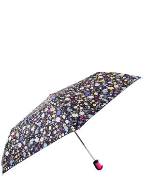 Зонт разноцветный в принт | 5937385