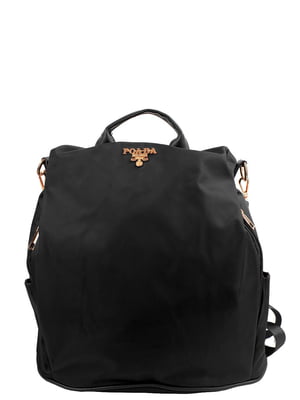 Рюкзак черный | 5937527