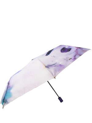 Зонт разноцветный с рисунком | 5937603