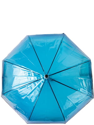 Зонт синий | 5937723