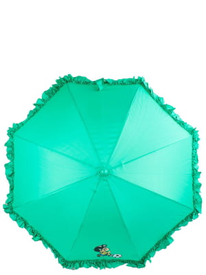 Зонт зеленый | 5937867