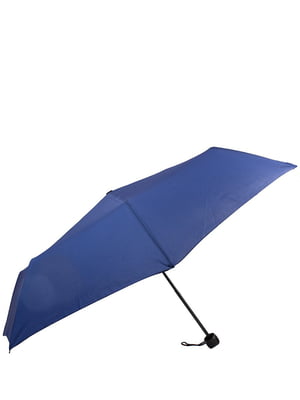 Зонт синий | 5937871