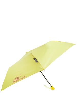 Зонт желтый | 5938116