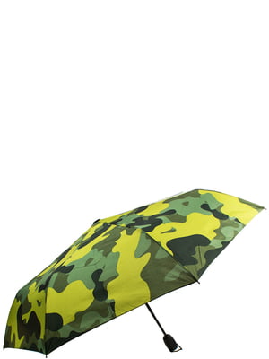 Зонт-автомат камуфляжной расцветки | 5745805