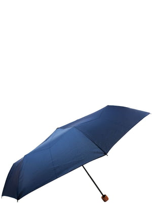 Зонт механический синий | 5746053